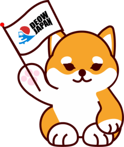 Deow Japan Espanol Mascot