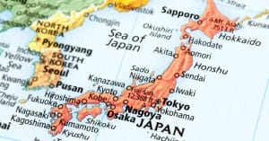  las ciudades japonesas