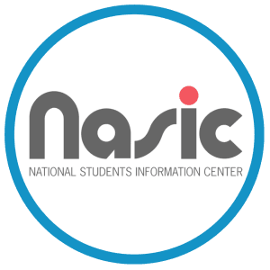Nasic Logo - alojamiento en Japón